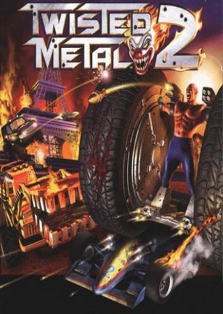 Twisted Metal 2 (1997) PC Пиратка