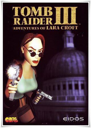 Tomb Raider 3: Adventures of Lara Croft (1998) PC Скачать Торрент Бесплатно