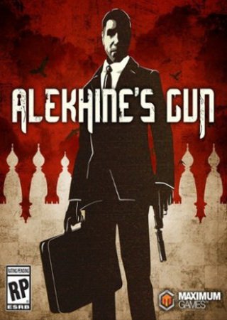 Alekhines Gun (2016) PC RePack от Xatab