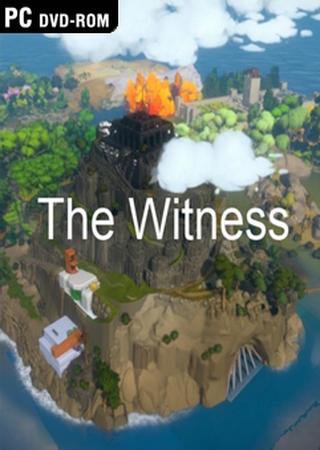 The Witness (2016) PC RePack от R.G. Механики Скачать Торрент Бесплатно