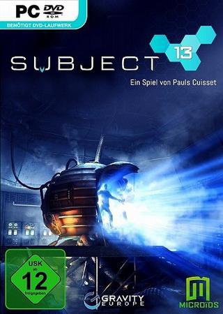 Subject 13 (2015) PC RePack от R.G. Механики