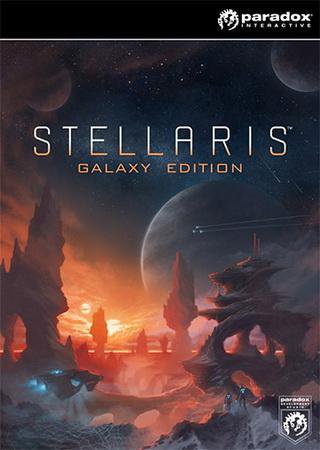 Stellaris: Galaxy Edition (2016) PC RePack от FitGirl Скачать Торрент Бесплатно