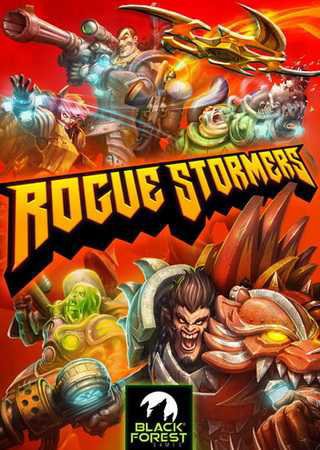 Rogue Stormers (2016) PC RePack от FitGirl Скачать Торрент Бесплатно