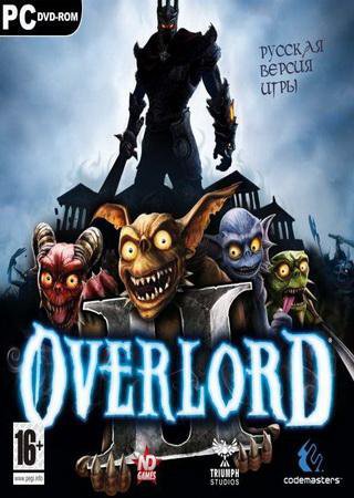 Overlord 2 (2009) PC RePack Скачать Торрент Бесплатно