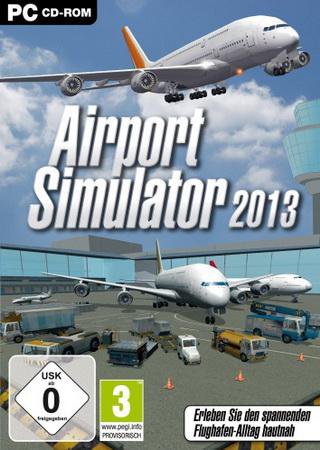 Airport Simulator 2013 (2013) PC Лицензия Скачать Торрент Бесплатно