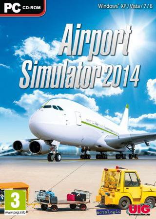 Airport Simulator 2014 (2013) PC Скачать Торрент Бесплатно