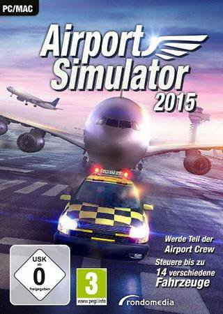 Airport Simulator 2015 (2015) PC Лицензия Скачать Торрент Бесплатно