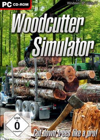 Woodcutter Simulator 2010 (2010) PC RePack Скачать Торрент Бесплатно