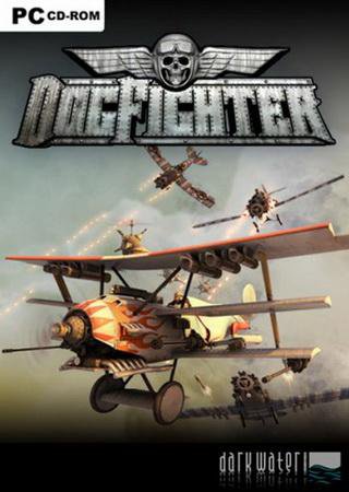DogFighter: Крылатая ярость (2010) PC Лицензия