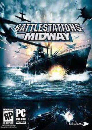 Battlestations: Midway (2007) PC Скачать Торрент Бесплатно