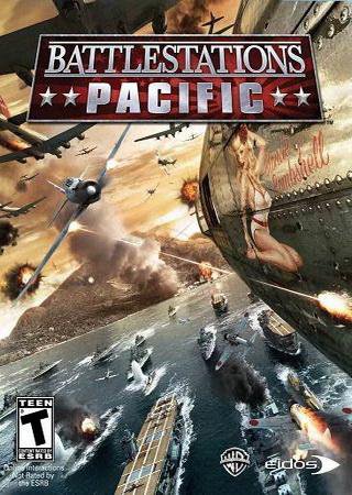 Battlestations: Pacific (2009) PC RePack Скачать Торрент Бесплатно