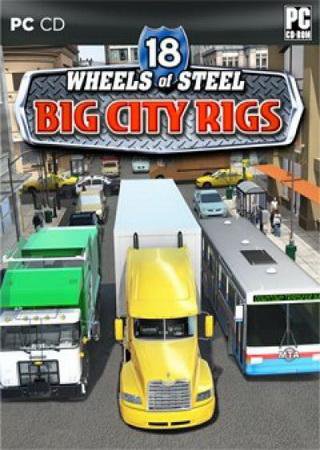 Steel Big City Rigs (2009) PC Лицензия Скачать Торрент Бесплатно