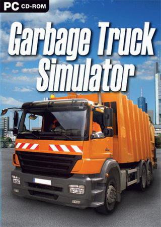Garbage Truck Simulator 2008 (2008) PC Пиратка Скачать Торрент Бесплатно