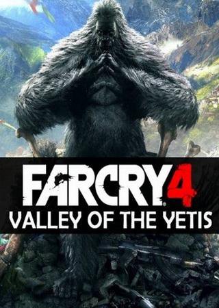 Far Cry 4: Valley of the Yetis (2015) PC DLC Скачать Торрент Бесплатно