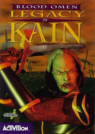 Blood Omen: Legacy of Kain (1997) PC Пиратка Скачать Торрент Бесплатно