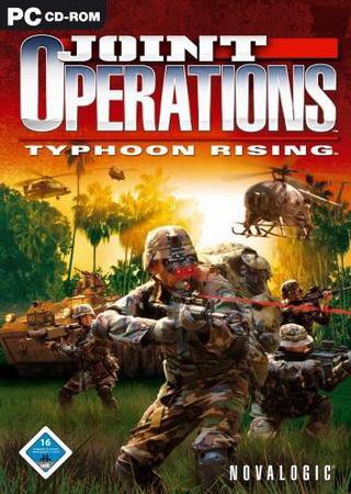 Joint Operations: Typhoon Rising (2004) PC Лицензия