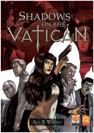 Shadows on the Vatican Act II: Wrath (2014) PC Лицензия