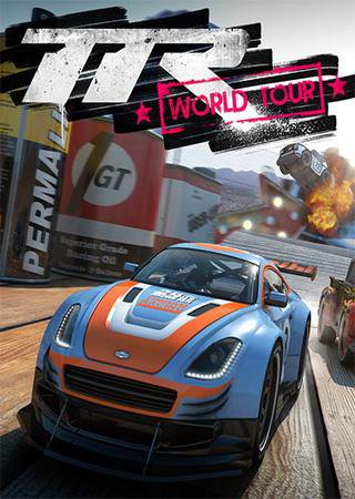 Table Top Racing: World Tour (2016) PC RePack от FitGirl Скачать Торрент Бесплатно