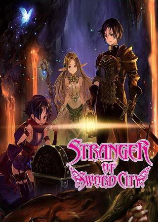 Stranger of Sword City (2016) PC Лицензия Скачать Торрент Бесплатно