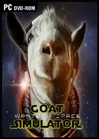 Goat Simulator: Waste of Space (2016) PC Лицензия Скачать Торрент Бесплатно