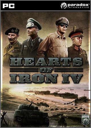 Hearts of Iron 4 (2016) PC RePack от =nemos= Скачать Торрент Бесплатно
