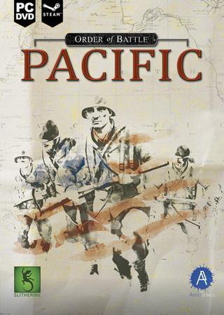 Order of Battle: Pacific (2015) PC RePack Скачать Торрент Бесплатно