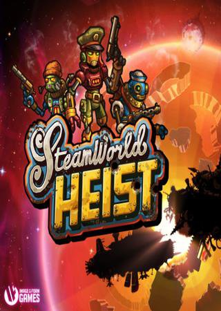 SteamWorld Heist (2016) PC RePack Скачать Торрент Бесплатно