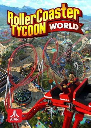 RollerCoaster Tycoon World (2015) PC