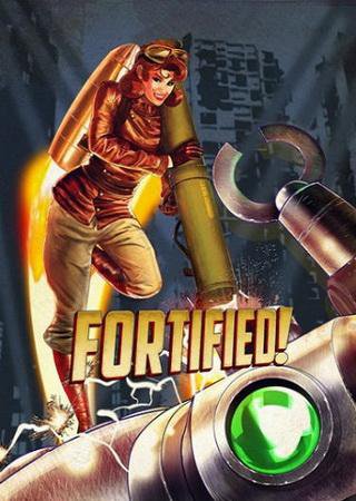 Fortified (2016) PC Лицензия Скачать Торрент Бесплатно