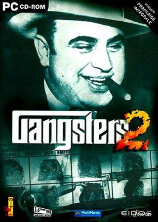 Gangsters 2: Vendetta (2001) PC RePack Скачать Торрент Бесплатно