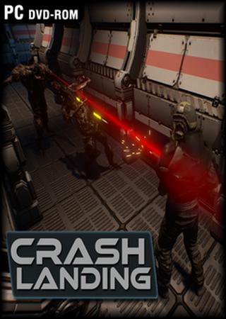 Crash Landing (2016) PC Лицензия