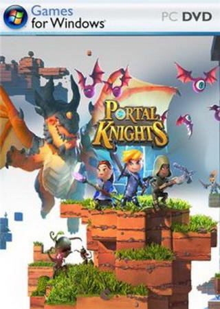 Portal Knights (2016) PC RePack от MarkusEVO Скачать Торрент Бесплатно