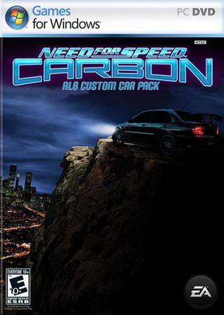 Need for Speed: Carbon Alb Custom Car Pack v 1.4 (2011) PC
