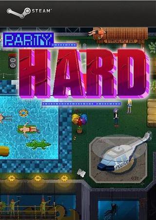 Party Hard (2015) PC RePack Скачать Торрент Бесплатно