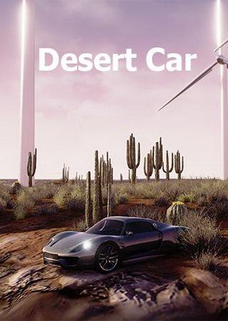 Desert Car (2015) PC Лицензия Скачать Торрент Бесплатно