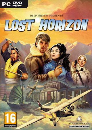 Lost Horizon (2010) PC RePack Скачать Торрент Бесплатно