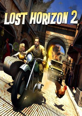 Lost Horizon 2 (2015) PC RePack от ARMENIAC Скачать Торрент Бесплатно