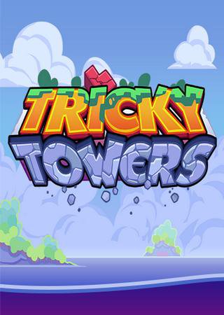 Tricky Towers (2016) PC