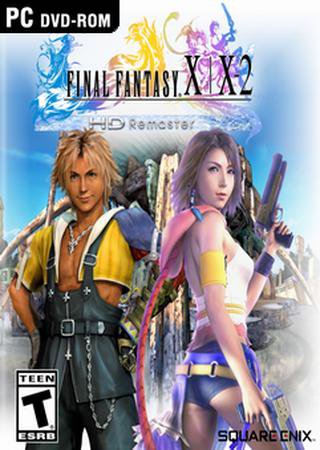 Final Fantasy X/X-2: HD Remaster (2016) PC RePack от FitGirl Скачать Торрент Бесплатно