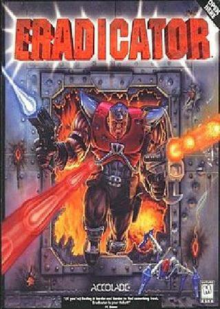 Eradicator (1996) PC Лицензия