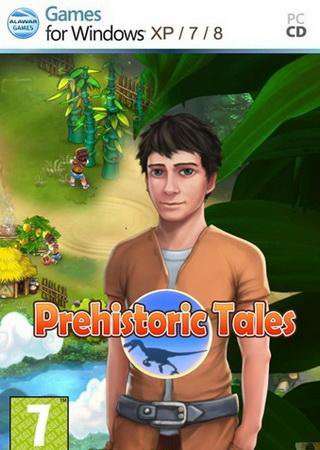 Prehistoric Tales (2016) PC