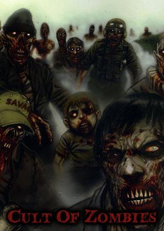 Cult Of Zombies (2016) PC Скачать Торрент Бесплатно