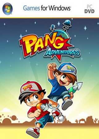 Pang Adventures (2016) PC Лицензия