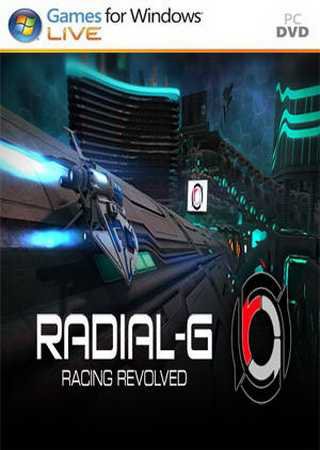 Radial-G: Racing Revolved (2016) PC RePack от FitGirl Скачать Торрент Бесплатно