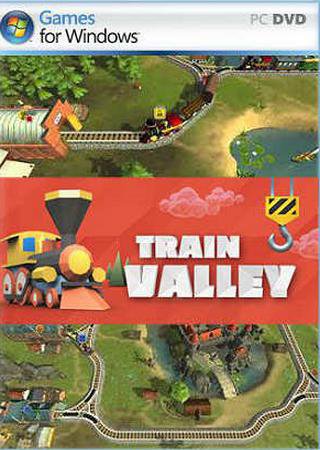 Train Valley (2015) PC Лицензия Скачать Торрент Бесплатно