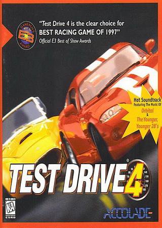 Test Drive 4 (1997) PC Скачать Торрент Бесплатно