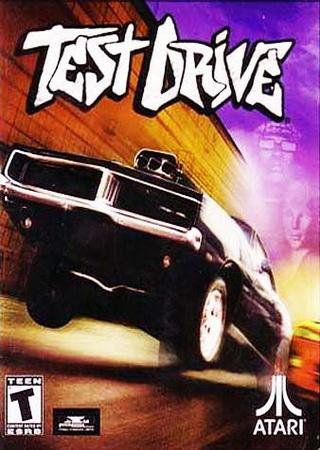 TD Overdrive: The Brotherhood of Speed (2002) PC RePack Скачать Торрент Бесплатно