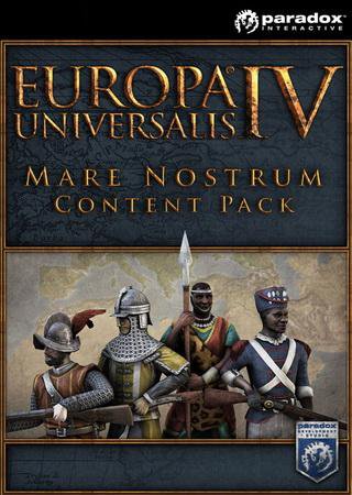 Europa Universalis 4: Mare Nostrum (2013) PC RePack Скачать Торрент Бесплатно