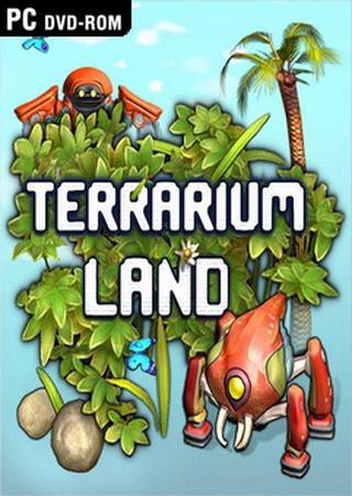 Terrarium Land (2016) PC Лицензия Скачать Торрент Бесплатно