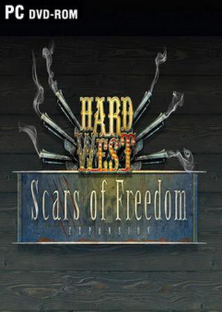 Hard West: Scars of Freedom (2016) PC RePack от VickNet Скачать Торрент Бесплатно